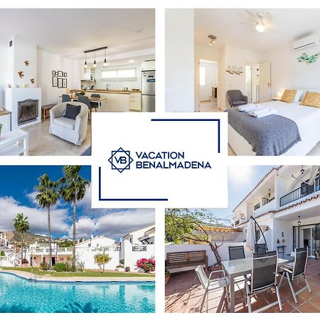 Vb Seguiriyas - 3Bdr Relax Townhouse Villa Benalmadena Exterior photo