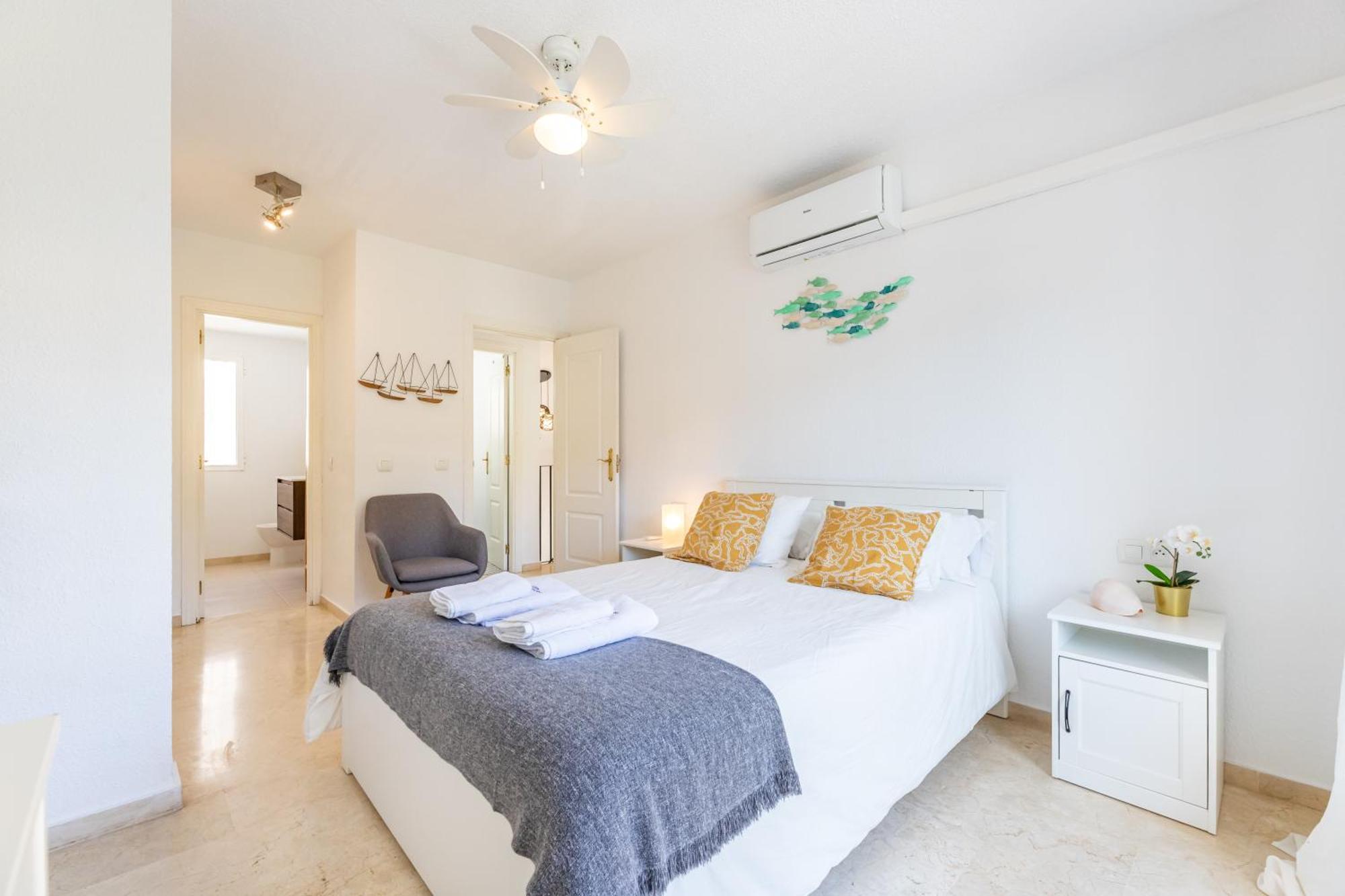 Vb Seguiriyas - 3Bdr Relax Townhouse Villa Benalmadena Exterior photo