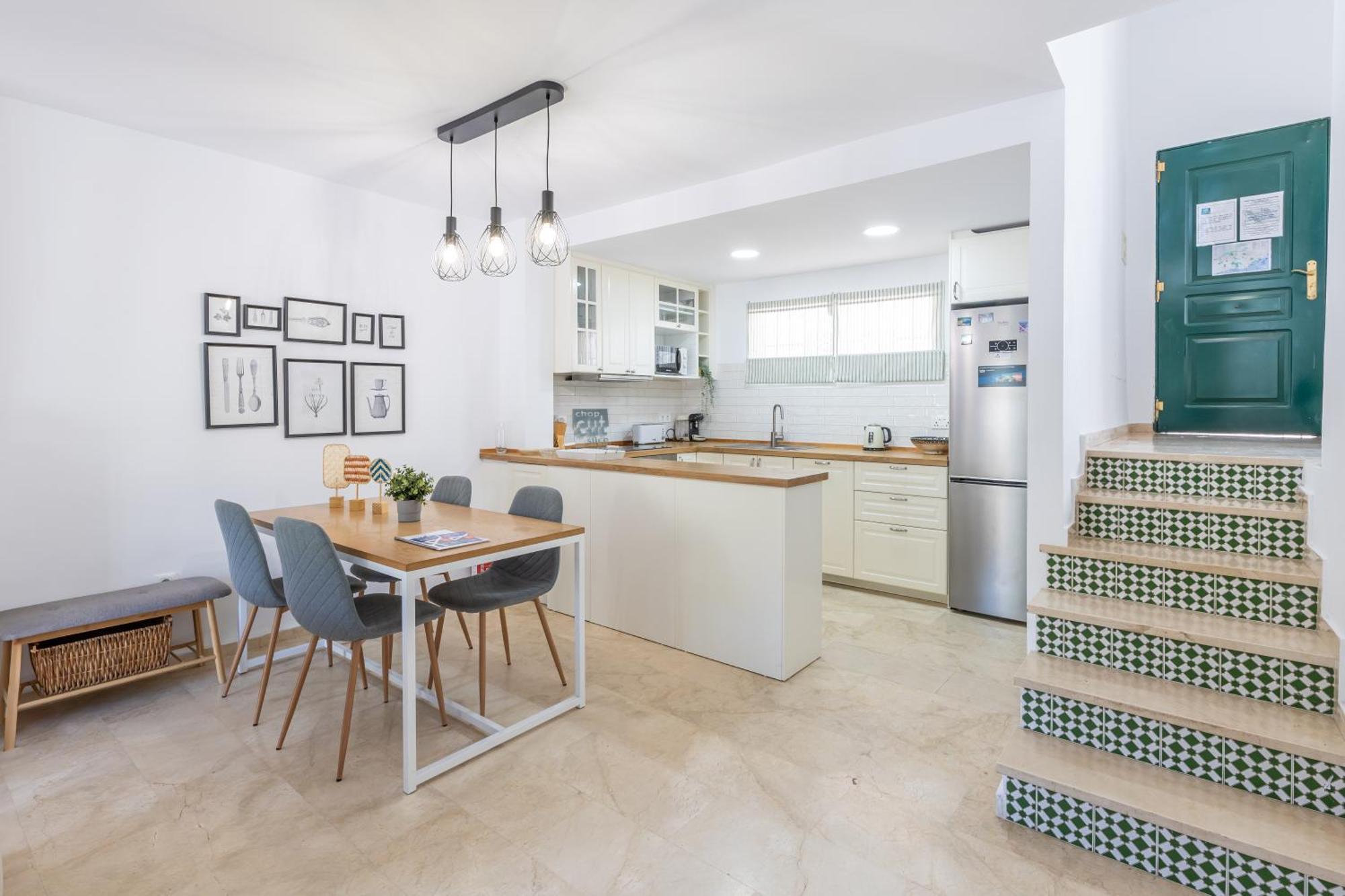Vb Seguiriyas - 3Bdr Relax Townhouse Villa Benalmadena Exterior photo