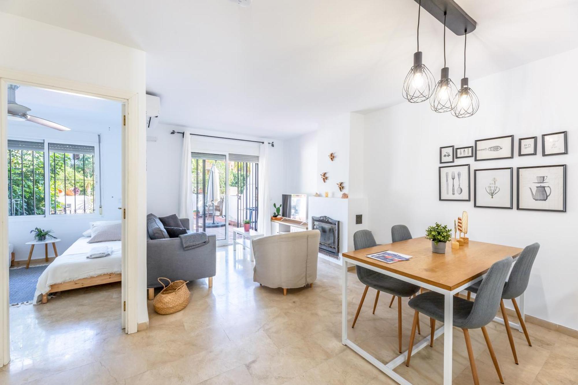 Vb Seguiriyas - 3Bdr Relax Townhouse Villa Benalmadena Exterior photo