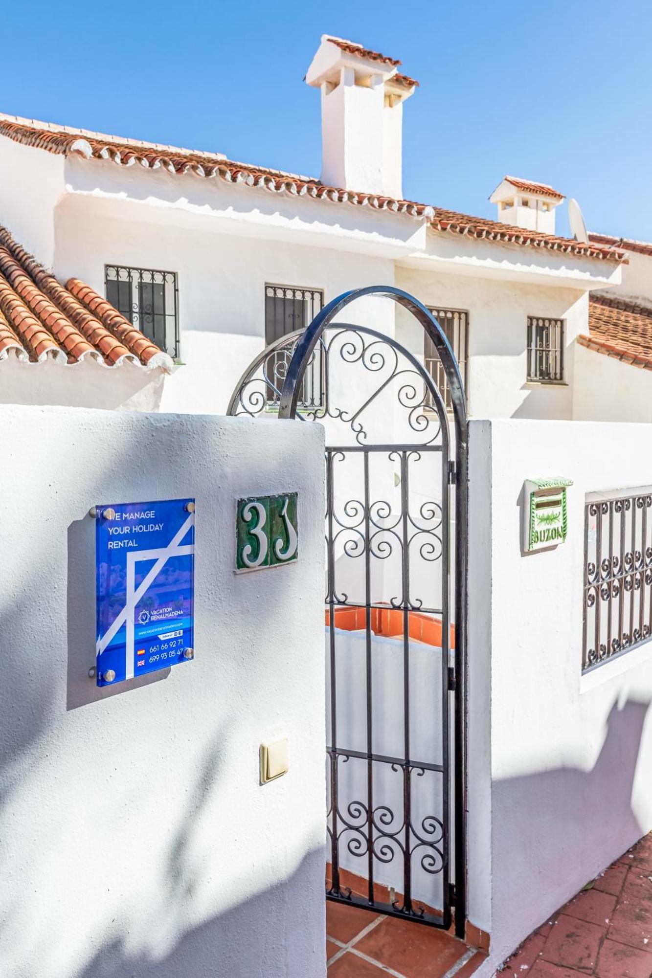 Vb Seguiriyas - 3Bdr Relax Townhouse Villa Benalmadena Exterior photo